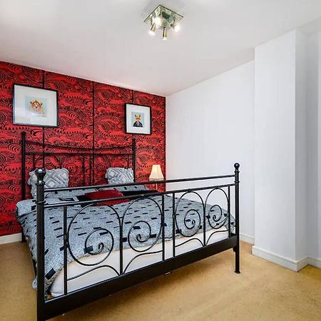 2Br Flat Next To London Eye On Lower Marsh 96A Exteriör bild