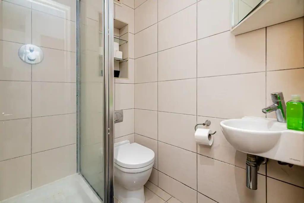 2Br Flat Next To London Eye On Lower Marsh 96A Exteriör bild