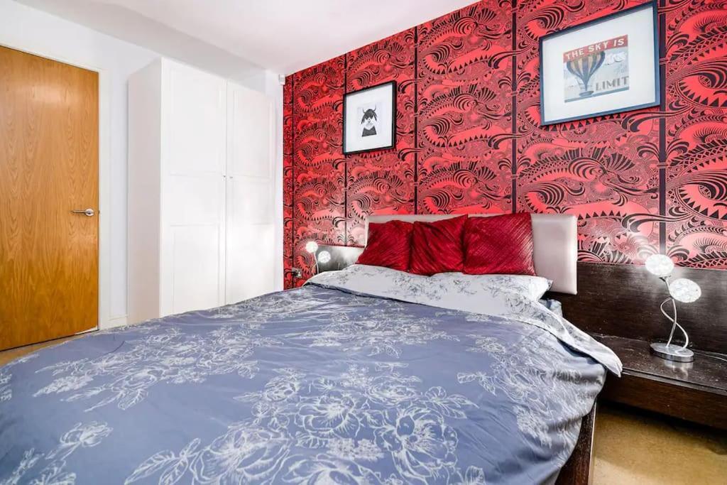 2Br Flat Next To London Eye On Lower Marsh 96A Exteriör bild