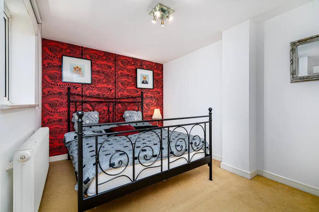 2Br Flat Next To London Eye On Lower Marsh 96A Exteriör bild