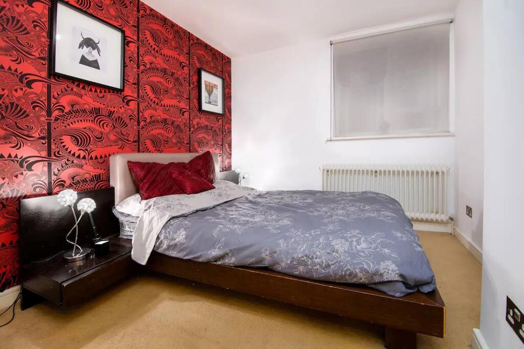 2Br Flat Next To London Eye On Lower Marsh 96A Exteriör bild