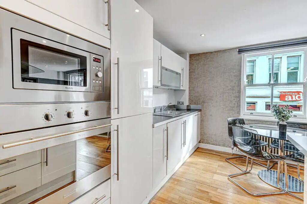 2Br Flat Next To London Eye On Lower Marsh 96A Exteriör bild